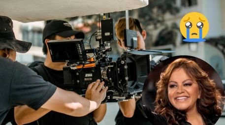 El largometraje biográfico de la cantante se estrenará en ViX. ESPECIAL/Pexels/Canva y El Informador/Archivo