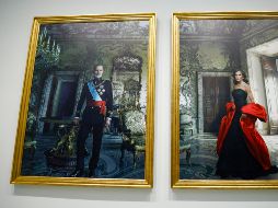 Su presentación ocurre en un contexto en el que Valencia aún lucha por recuperarse de una tragedia que ha dejado pérdidas humanas y materiales incalculables. EFE/ B. MILLEZ