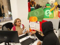 Así quedaría el salario mínimo para 2025 en caso de que se apruebe el aumento del 12 por ciento. EL INFORMADOR / ARCHIVO