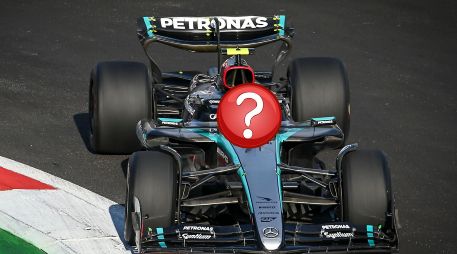 El piloto suma 10 victorias en la F1 durante cinco temporadas con Mercedes como compañero de Lewis Hamilton entre 2017 y 2021, pero no ha conseguido puntos esta temporada con Sauber. IMAGO7