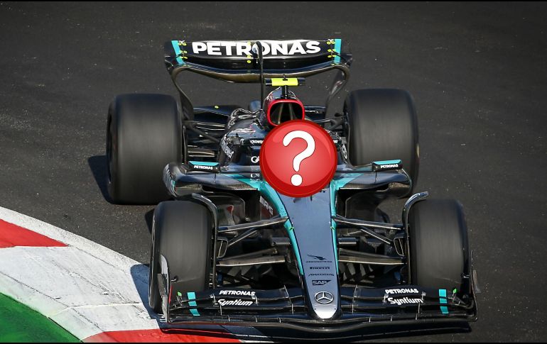 El piloto suma 10 victorias en la F1 durante cinco temporadas con Mercedes como compañero de Lewis Hamilton entre 2017 y 2021, pero no ha conseguido puntos esta temporada con Sauber. IMAGO7