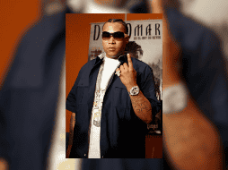 El cantante puertorriqueño tiene su propio sello discográfico llamado El Orfanato. EL UNIVERSAL / ARCHIVO