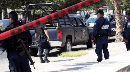 Tras los ataques de ayer en Sinaloa, no se reportaron personas lesionadas. SUN / ARCHIVO