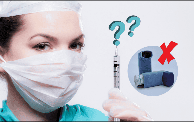 Los estudios revelan un tratamiento diferente a los inhaladores convencionales para ataques de asma y EPOC. ESPECIAL/PIXABAY