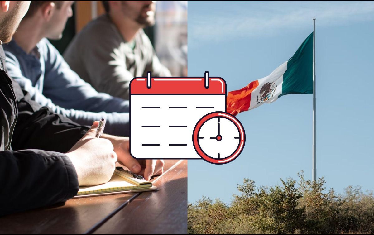 El calendario laboral de 2025 contempla un total de siete días de descanso obligatorio en México. UNSPLASH.