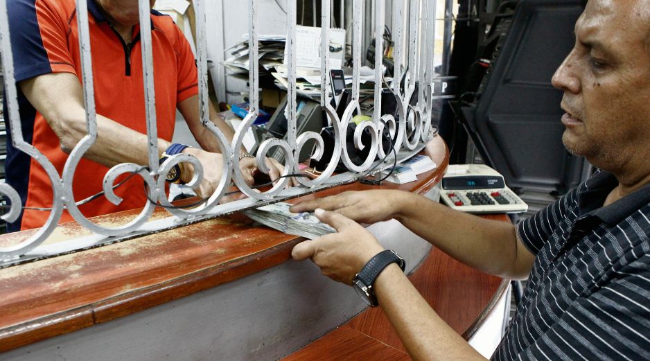 La caída en el envío de remesas ocurre antes de que Trump tome la presidencia. ESPECIAL