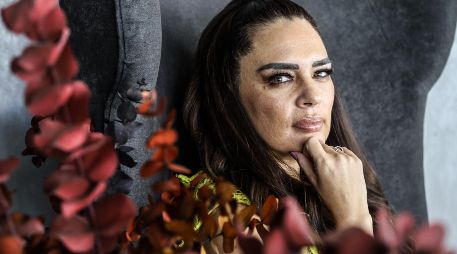 Karla resalta que las página de “Todo a la luz” cuentan las historias de vida de más de 11 víctimas. EL INFORMADOR/A. Navarro.