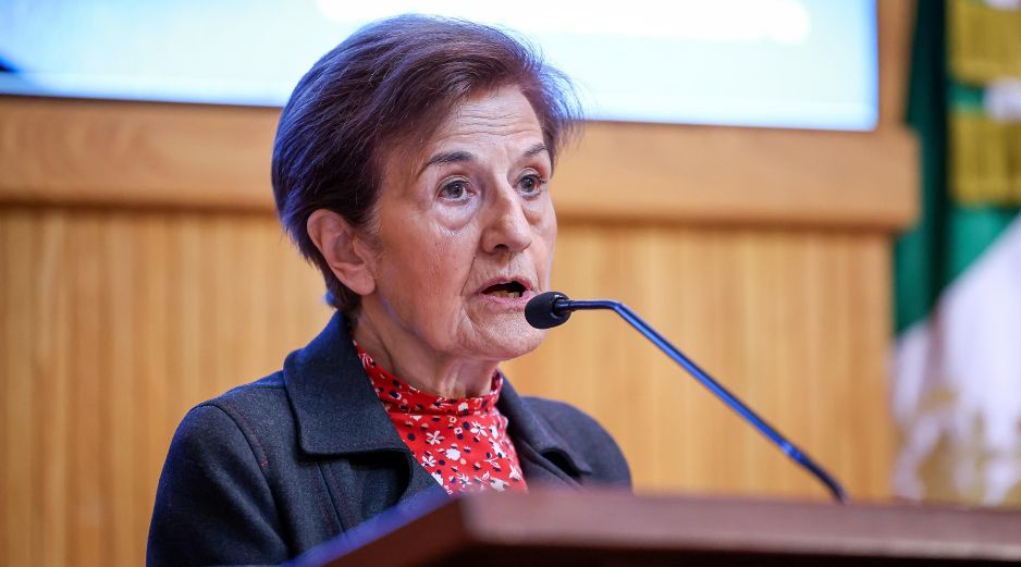 Cortina llamó a las sociedades occidentales a comprometerse y ayudar a las personas que más lo necesitan. EL INFORMADOR / H. Figueroa