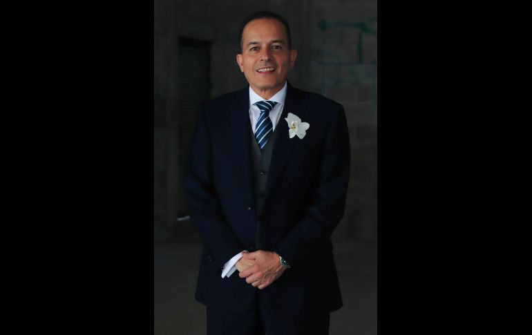 Alejandro Centeno. GENTE BIEN JALISCO / C. Jimeno