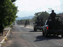 Esta situación se ha visto principalmente en la Tierra Caliente de Michoacán, donde ya viven colombianos.  EFE/ ARCHIVO