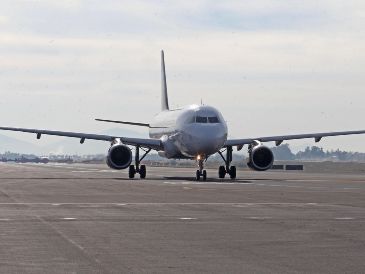 El Aeropuerto Internacional de Guadalajara se encuentran ultimando detalles para la justa mundialista. EL INFORMADOR/ ARCHIVO.