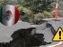 Anteriormente, los sismos dentro de la falla han afectado de manera significativa al territorio mexicano. ESPECIAL/Pexels y Canva
