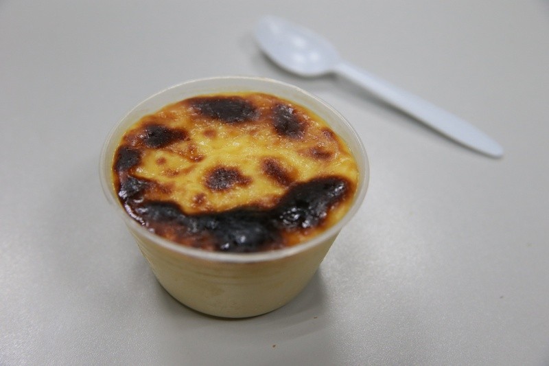 La jericalla es un postre tradicional jalisciense con una textura cremosa y un sabor suave que recuerda al flan o a la crème brûlée. EL INFORMADOR / ARCHIVO&nbsp;