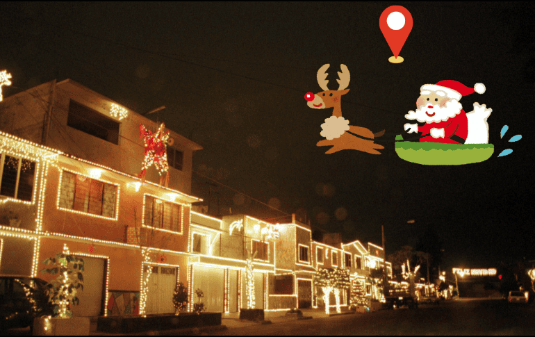 Disfruta la navidad con Google. NTX / ARCHIVO