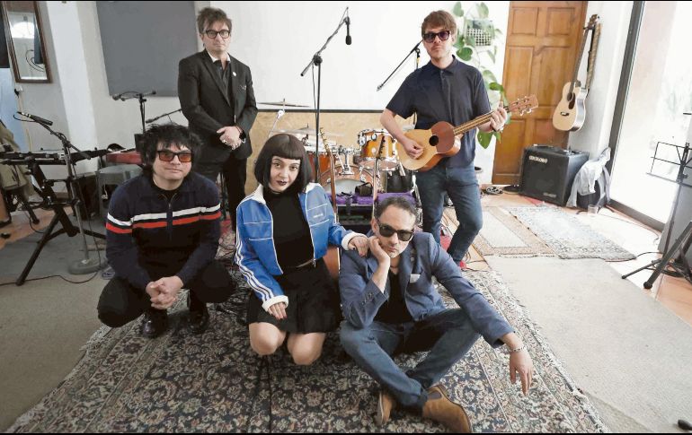 La agrupación nació, en 1999, en Concepción, Chile. EL UNIVERSAL