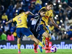 América y Rayados se han disputado los primeros dos lugares del listado de los clubes más valiosos del futbol mexicano desde hace varios años. IMAGO7