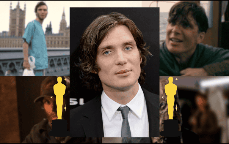 En 2024, Cillian Murphy fue ganador del Oscar en la categoría de 