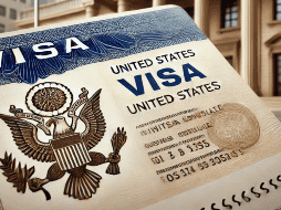 Los consulados estadounidenses en México enfrentan una alta carga operativa. ESPECIAL