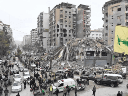 Hubo feroces combates con Hizbulá antes de la entrada en vigor de la tregua. EFE / ARCHIVO
