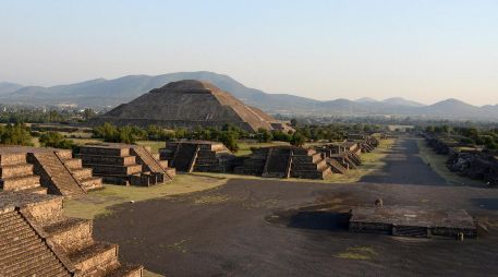 El 11 de diciembre de 1987, UNESCO reconoció a este sitio, resaltando su relevancia como uno de los centros urbanos más grandes. NTX/ARCHIVO