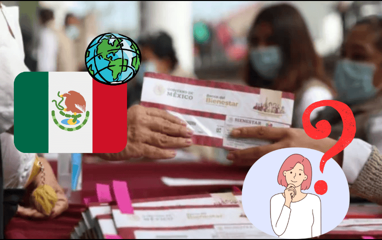 El Gobierno de México, encabezado por Claudia Sheinbaum, anticipó que habrá actualizaciones para la Pensión del Bienestar en 2025. EL INFORMADOR/ ARCHIVO/ ESPECIAL/ CANVA