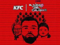 El Juego del Calamar de Ibai Llanos, en colaboración con Netflix y KFC. ESPECIAL