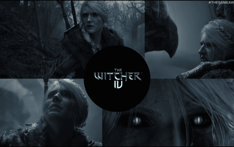 The Witcher 3 fue anunciado en 2013, mientras que su lanzamiento oficial ocurrió hasta 2015. ESPECIAL / @thegameawards