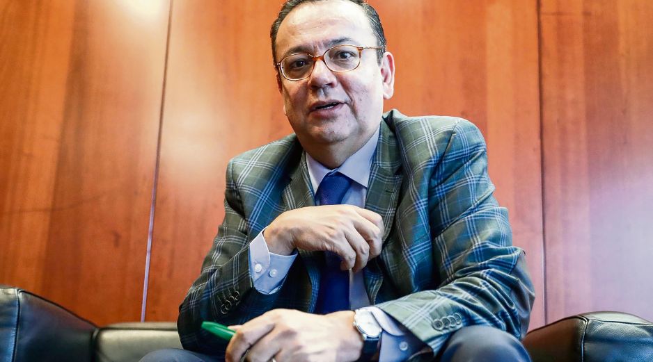 Germán Martínez. En su partido están seguros que en 2027 ganarán las elecciones. ESPECIAL