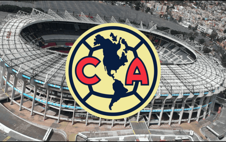 El Estadio Azteca, casa del América, está siendo remodelado para el Mundial 2026. ARCHIVO  / AGENCIA EL UNIVERSAL