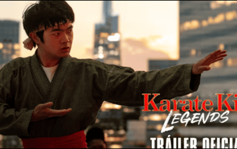 Una de las entregas más esperadas por el público retro y contemporáneo se aproxima: “Karate Kid: Legends”. YOUTUBE/ Sony Pictures Entertainment