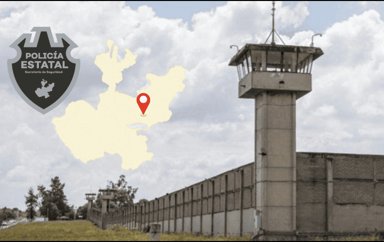 En el cateo se encontraron teléfonos móviles, armas blancas y de fuego, un decodificador, una segueta y diferentes tipos de drogas; aquí te contamos todo. SUPREMO TRIBUNAL DE JUSTICIA/ stjjalisco.gob.mx/ ESPECIAL