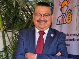 En lo que va de este 2024, la Fiscalía Especializada en Combate a la Corrupción abrió 956 carpetas de investigación por hechos de corrupción, informó este martes su titular, Gerardo de la Cruz Tovar, al presentar un balance de acciones. EL INFORMADOR / R. Bobadilla