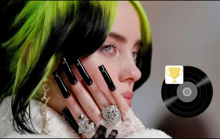 Este 18 de diciembre 2024, la cantante y compositora estadounidense celebra 23 años de edad.INFORMADOR/ARCHIVO/CANVA