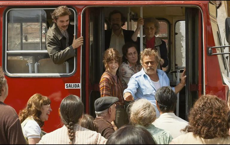 Escena de la cinta “El 47”; la película con más nominaciones. ESPECIAL