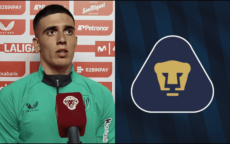 El portero de 21 años 