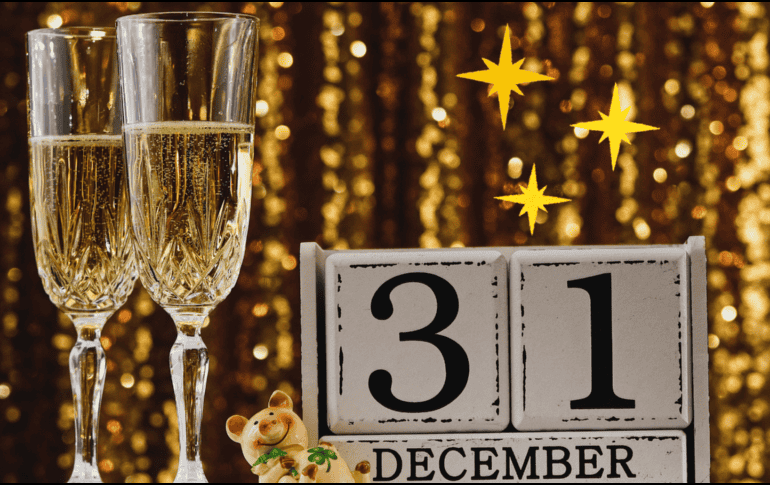 Año Nuevo se acerca y muchos se preguntan las opciones que tienen para celebrarlo. PEXELS/ Alexas Fotos