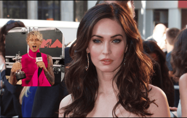 La actriz Megan Fox no estaría dispuesta a volver con Machine Gun Kelly. ARCHIVO / AP / REUTERS