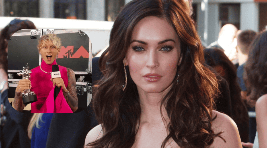 La actriz Megan Fox no estaría dispuesta a volver con Machine Gun Kelly. ARCHIVO / AP / REUTERS