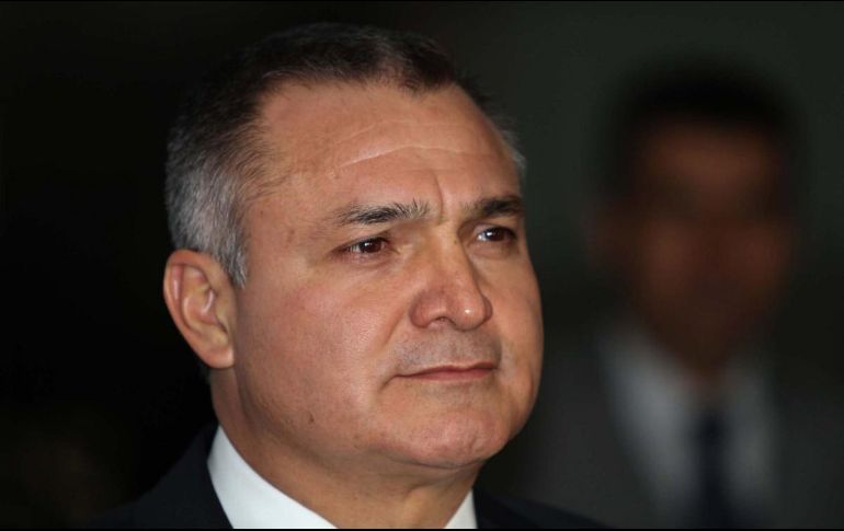 Previo a su traslado, el exfuncionario mexicano permaneció detenido en el Centro Metropolitano de Detención en Brooklyn. NTX/ARCHIVO