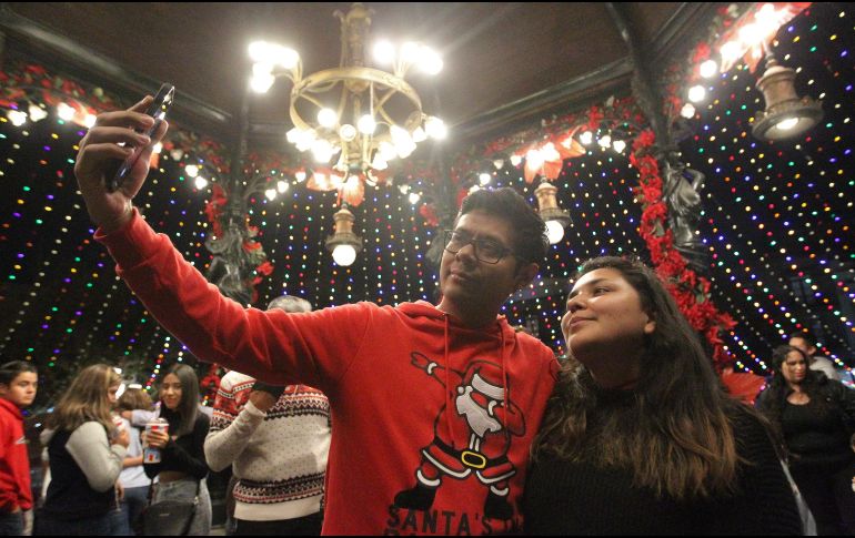 La Inteligencia Artificial nos recomienda algunas frases para decir a nuestros seres queridos. EL INFORMADOR / ARCHIVO