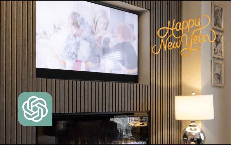 Para celebrar el fin de año, lo mejor es escoger películas que transmitan una sensación de cierre y reflexión. UNSPLASH / TILE MERCHANT IRELAND