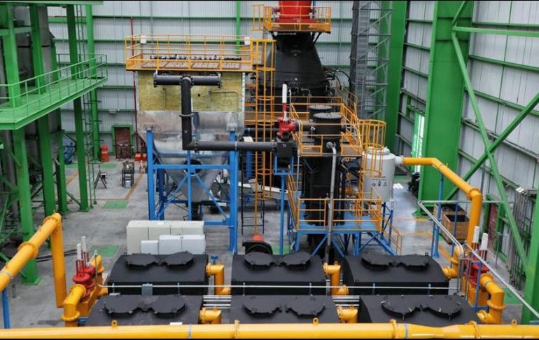 Con este proyecto se estima una reducción anual de 24 mil 600 toneladas de dióxido de carbono (CO2) y el secuestro de 9 mil 500 toneladas de carbono. ESPECIAL