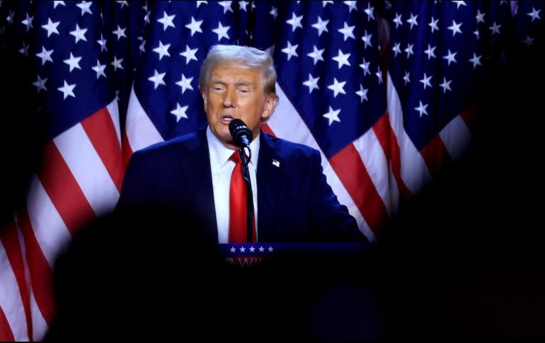 La potencial prohibición podría tensar las relaciones entre Estados Unidos y China justo antes de la asunción de Trump, el 20 de enero. EFE