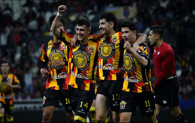 Con este triunfo, los dirigidos por Alfonso Sosa aseguraron su lugar en la final del torneo, la cual se disputará el próximo domingo en el duelo estelar de la jornada. IMAGO7