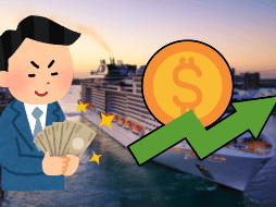 En el año 2022, México recibió a 7.7 millones de cruceristas. CANVA