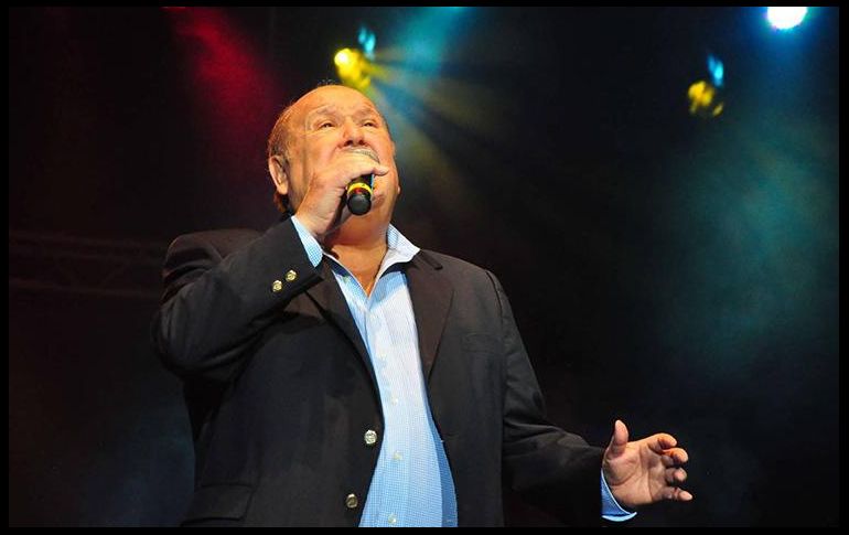 Leo Dan. El cantautor forjó un estilo propio de música romántica donde generalmente habló del amor, el desamor y la reconciliación. SUN/Archivo