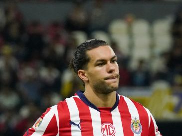 Las Chivas solo han anotado un gol en tres partidos de pretemoprada. IMAGO7 / ARCHIVO