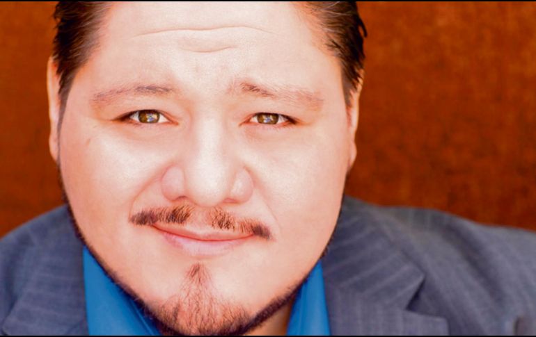 Diego Torre. El tenor mexicano es considerado uno de los mejores del mundo. ESPECIAL