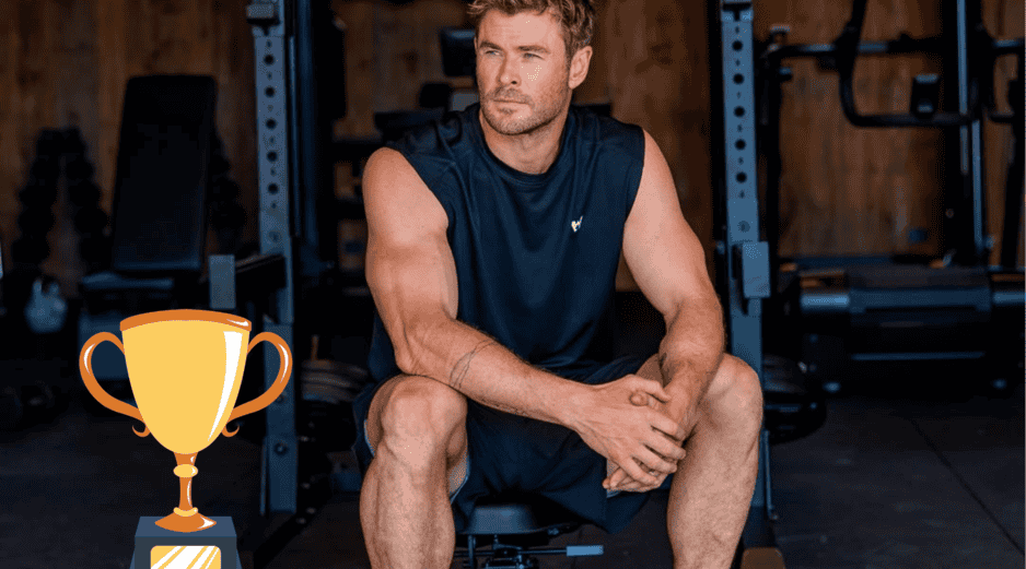 Antes de saltar a la fama en Hollywood, el actor australiano inició su carrera como actor de telenovelas en Australia. INSTAGRAM / @chrishemsworth