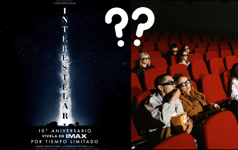 Se anunció que en Cinépolis habrá un relanzamiento en salas IMAX. Instagram / @imaxlatam / Pexels